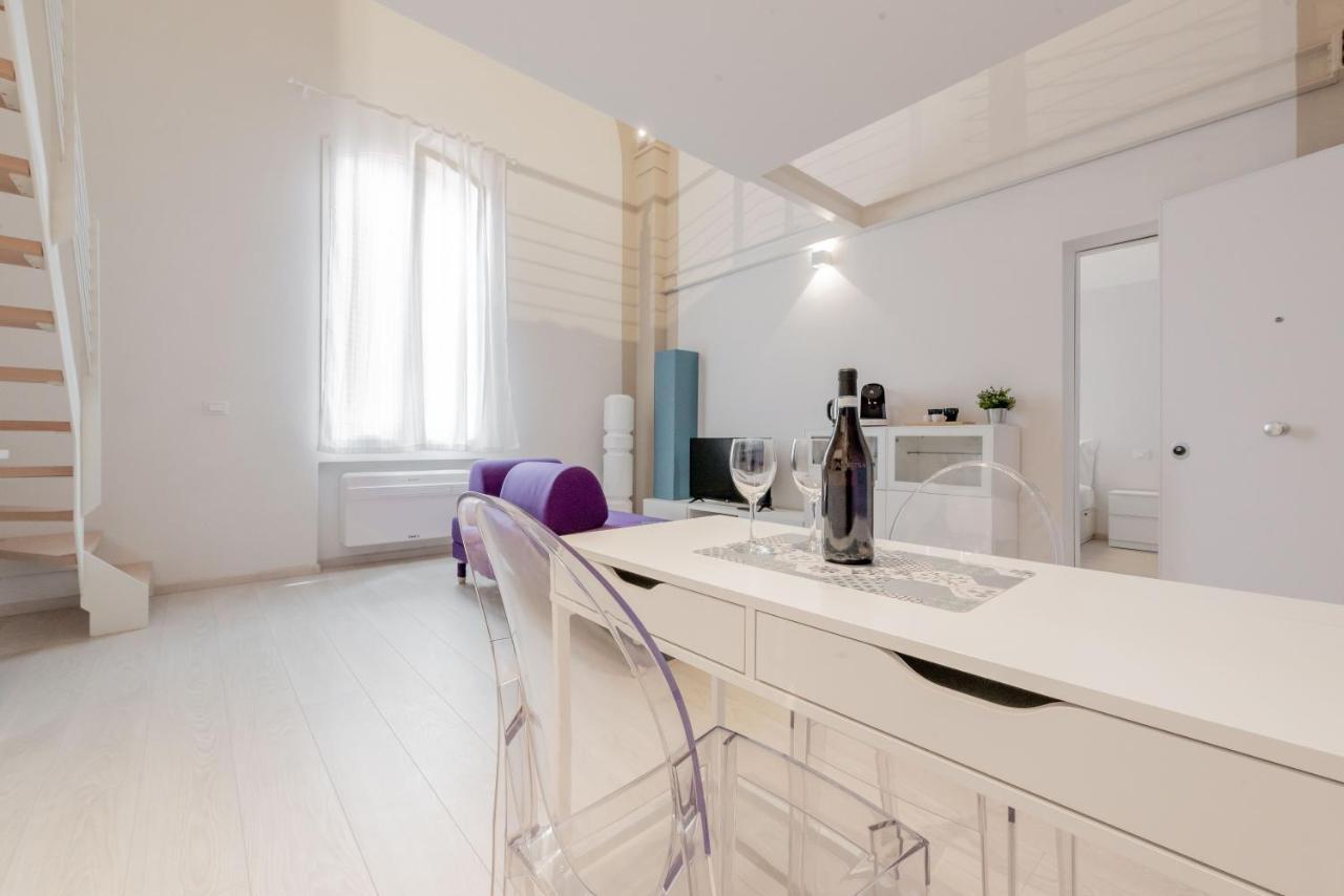 Realkasa Luxury S.Orsola Apartments Болонья Экстерьер фото