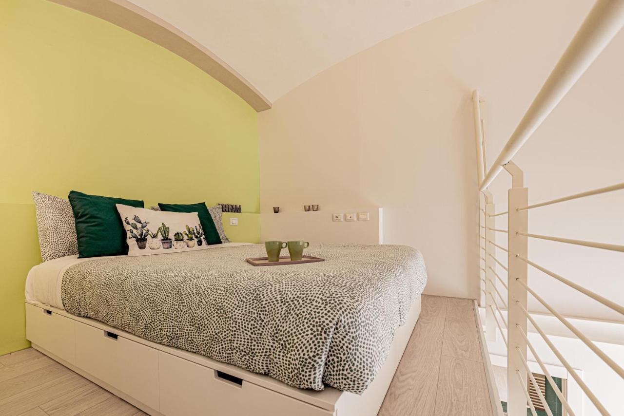 Realkasa Luxury S.Orsola Apartments Болонья Экстерьер фото
